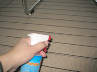 食べこぼしカーペット