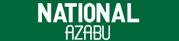NATIONAL AZABU